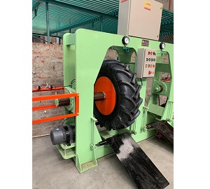 FULLY AUTOMATIC POST CURING INFLATOR (PCI)